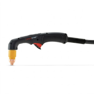 Torche plasma | HYPERTHERM | SYNC MANUEL TETE A 75° LONGUEUR 30M